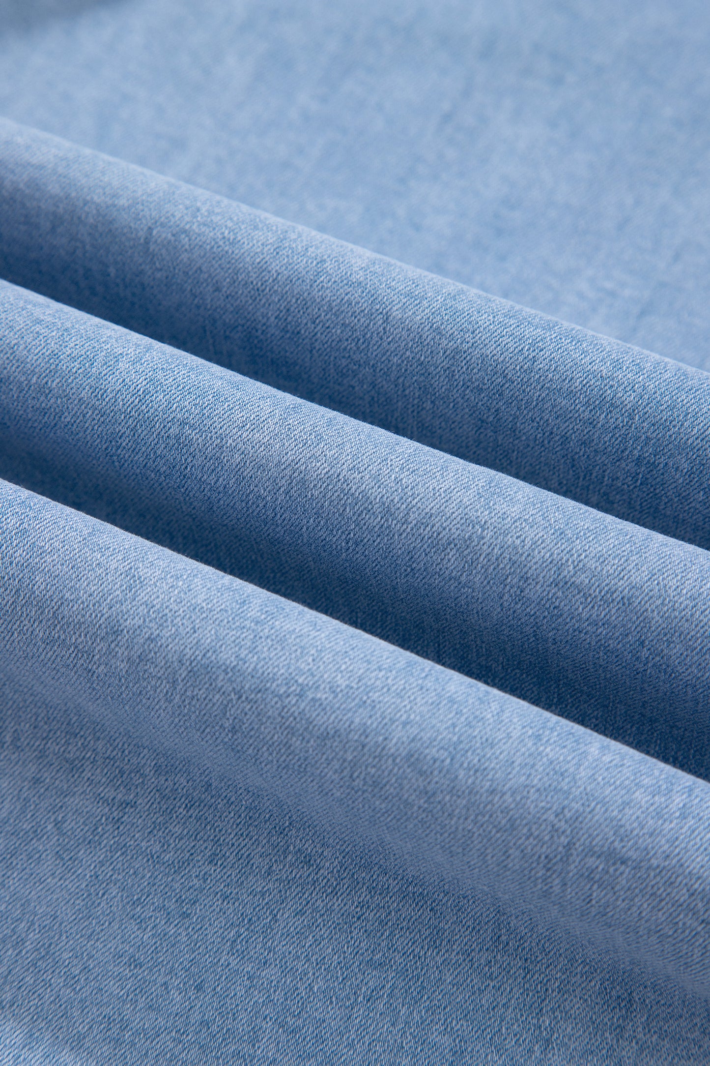 Four Leaf Clover Barrel Jeans